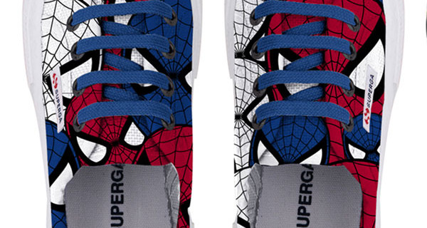 Superga di Spider-Man: le scarpe con cui i bambini danno il benvenuto alla Primavera Superga di Spider-Man: le scarpe con cui i bambini danno il benvenuto alla Primavera
