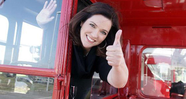 Tata Adriana ospite a Children’s Tour per aiutare genitori e bambini. Il programma Tata Adriana ospite a Children’s Tour per aiutare genitori e bambini. Il programma