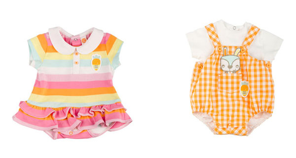 Gemelli in arrivo? Ecco le proposte New Born firmate tuctuc Gemelli in arrivo? Ecco le proposte New Born firmate tuctuc