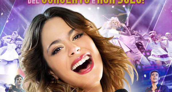 Violetta – Backstage Pass presto al Cinema: finalmente TRAILER e locandina! Violetta – Backstage Pass presto al Cinema: finalmente TRAILER e locandina!