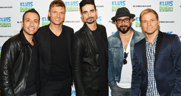 I Backstreet Boys tornano in Italia: saranno in concerto al Lucca Summer Festival. Date e info I Backstreet Boys tornano in Italia: saranno in concerto al Lucca Summer Festival. Date e info