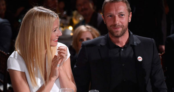 Gwyneth Paltrow e Chris Martin ancora insieme per amore dei loro figli Gwyneth Paltrow e Chris Martin ancora insieme per amore dei loro figli