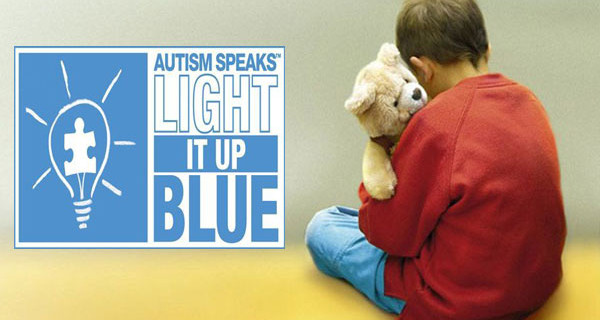 Giornata Mondiale dell’Autismo: il 2 Aprile il Mondo si tinge di blu Giornata Mondiale dell’Autismo: il 2 Aprile il Mondo si tinge di blu