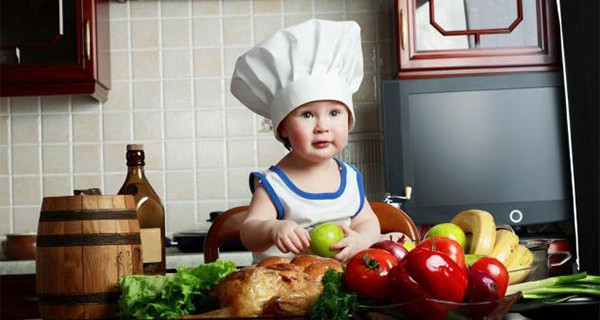 I bambini non vogliono mangiare frutta e verdura? Qualche trucco per convincerli I bambini non vogliono mangiare frutta e verdura? Qualche trucco per convincerli