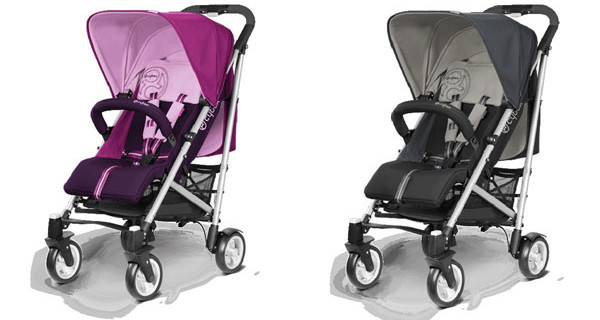 Cybex Callisto, il passeggino di lusso ideale per la primavera Cybex Callisto, il passeggino di lusso ideale per la primavera