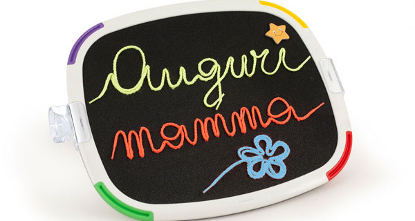 Filò Tablet, la nuova lavagna di Quercetti, per fare gli auguri alle mamme Filò Tablet, la nuova lavagna di Quercetti, per fare gli auguri alle mamme