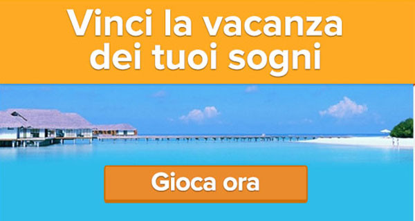 Fungate Sportboom, la divertente app che ti fa vincere un viaggio unico Fungate Sportboom, la divertente app che ti fa vincere un viaggio unico