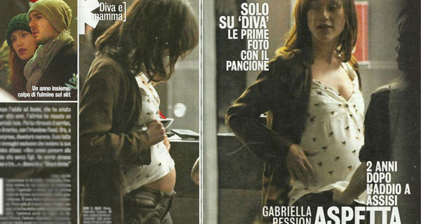 Gabriella Pession incinta: l’attrice aspetta un bambino da Richard Flood Gabriella Pession incinta: l’attrice aspetta un bambino da Richard Flood