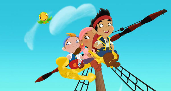 Torna “Jake e i Pirati dell’Isola che Non C’è” su Disney Junior: i bambini preferiscono le avventure Torna “Jake e i Pirati dell’Isola che Non C’è” su Disney Junior: i bambini preferiscono le avventure