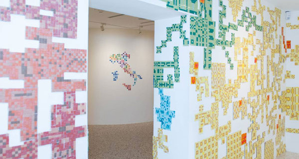 Kids Creative Lab 2 e Collezione Peggy Guggenheim in esposizione a Venezia Kids Creative Lab 2 e Collezione Peggy Guggenheim in esposizione a Venezia