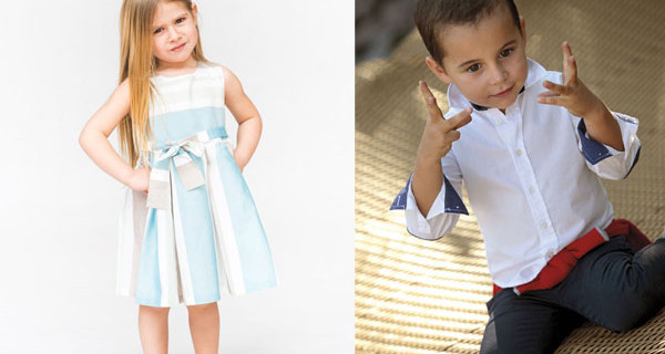 Abiti da cerimonia per bambini: le proposte più alla moda Abiti da cerimonia per bambini: le proposte più alla moda