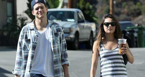 Ashton Kutcher e Mila Kunis presto genitori: sarà una femmina! Ashton Kutcher e Mila Kunis presto genitori: sarà una femmina!