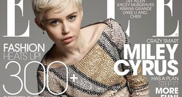 Miley Cyrus sulla copertina di Elle USA parla del rapporto con i suoi fans: “Mi aiutano ogni giorno” Miley Cyrus sulla copertina di Elle USA parla del rapporto con i suoi fans: “Mi aiutano ogni giorno”