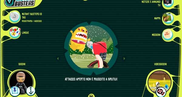 Mutant Busters, i personaggi che insegnano ai bambini il rispetto per la natura Mutant Busters, i personaggi che insegnano ai bambini il rispetto per la natura