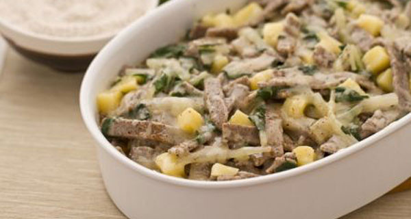Ricette per celiaci: i pizzoccheri caserecci senza glutine Ricette per celiaci: i pizzoccheri caserecci senza glutine