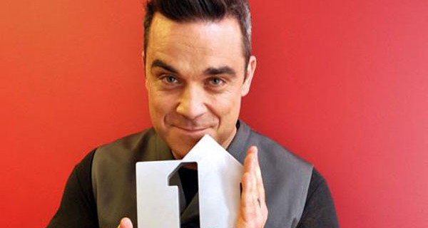 Robbie Williams di nuovo papà: “Mia moglie Ayda Field è di nuovo incinta!” Robbie Williams di nuovo papà: “Mia moglie Ayda Field è di nuovo incinta!”