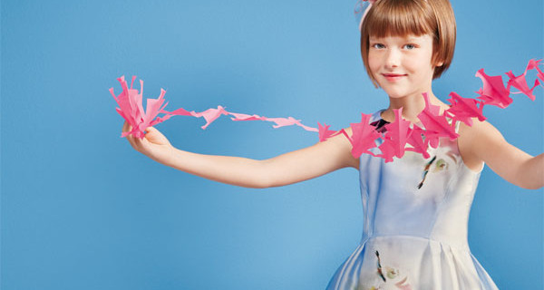 Simonetta Primavera Estate 2014: colori accesi ed estivi per la nuova campagna pubblicitaria Simonetta Primavera Estate 2014: colori accesi ed estivi per la nuova campagna pubblicitaria