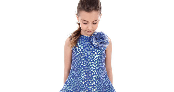 Simonetta, la nuova mini collezione in Limited Edition per bambine chic Simonetta, la nuova mini collezione in Limited Edition per bambine chic