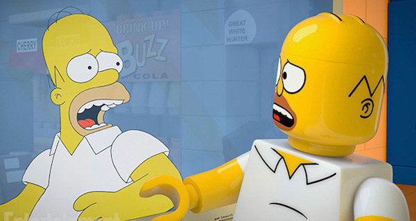 I Simpson si trasformano in LEGO: arriva l’attesissima puntata “Brick Like Me” I Simpson si trasformano in LEGO: arriva l’attesissima puntata “Brick Like Me”