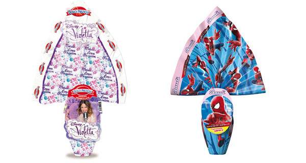 Uova di Pasqua Disney: ecco quelle di Violetta, Frozen, Spider-Man, Cars e Planes Uova di Pasqua Disney: ecco quelle di Violetta, Frozen, Spider-Man, Cars e Planes