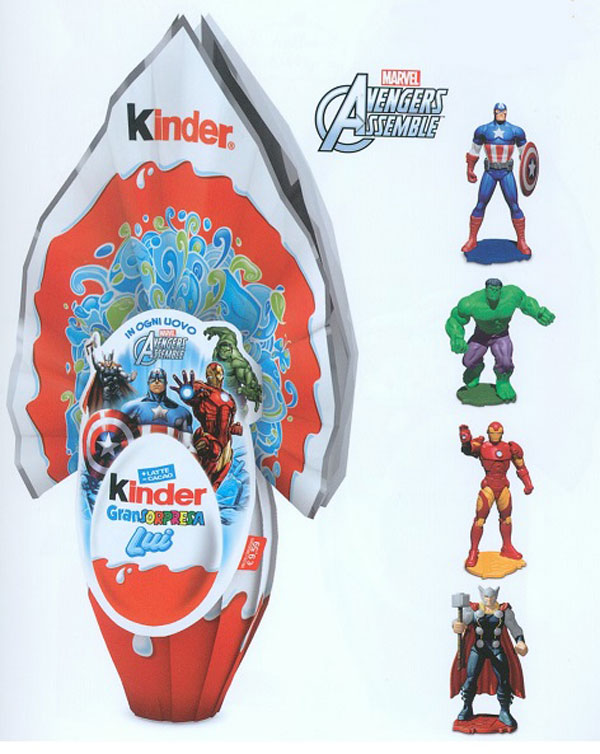 uovo-kinder-avengers