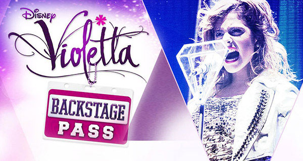 Violetta oggi è al cinema! Ecco dove vedere l’anteprima nazionale di Backstage Pass Violetta oggi è al cinema! Ecco dove vedere l’anteprima nazionale di Backstage Pass