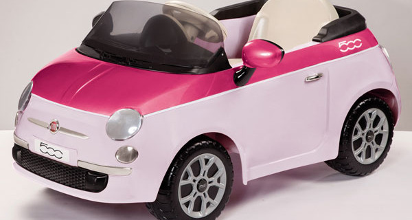 Arrivano le nuove Minicar Fiat 500 firmate Peg Perego: il sogno di grandi e piccini! Arrivano le nuove Minicar Fiat 500 firmate Peg Perego: il sogno di grandi e piccini!