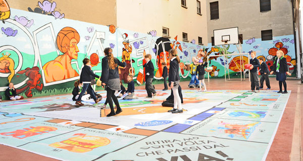 Tour Monopoly Junior: l’evento pensato per bambini dai 5 anni in su Tour Monopoly Junior: l’evento pensato per bambini dai 5 anni in su