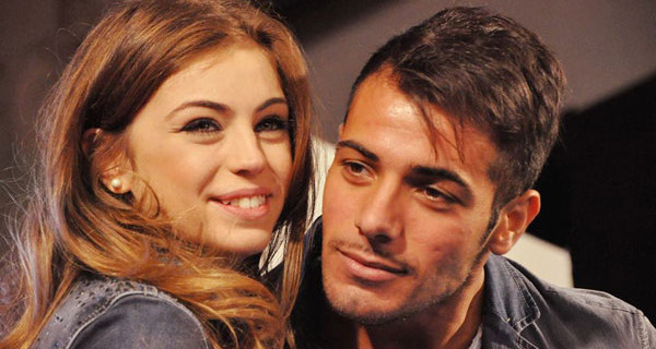 Aldo Palmeri e Alessia Cammarota: “Ecco cosa pensano i nostri genitori della convivenza” Aldo Palmeri e Alessia Cammarota: “Ecco cosa pensano i nostri genitori della convivenza”