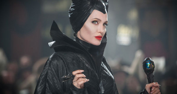 Maleficent, il film Disney con Angelina Jolie, esce oggi al cinema Maleficent, il film Disney con Angelina Jolie, esce oggi al cinema