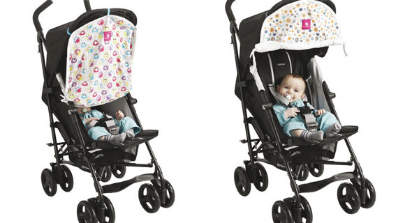 Tendina parasole per passeggino: ecco Babyrelax, con protezione solare 50+ Tendina parasole per passeggino: ecco Babyrelax, con protezione solare 50+