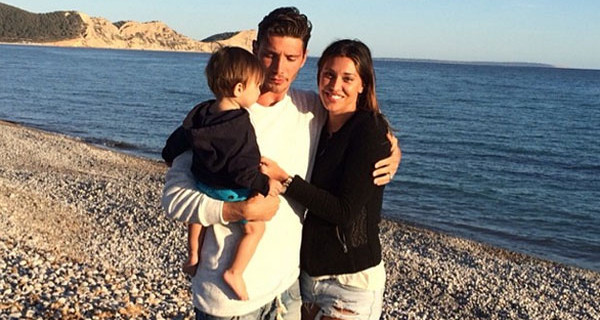 Ecco perchè Belen Rodriguez vuole portare Santiago via dall’Italia Ecco perchè Belen Rodriguez vuole portare Santiago via dall’Italia