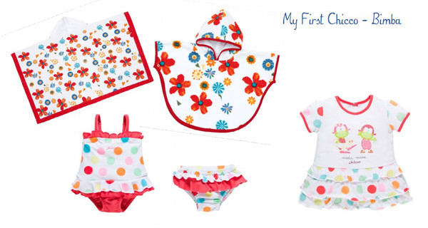 In vacanza con Chicco: i prodotti per bebè da mettere in valigia In vacanza con Chicco: i prodotti per bebè da mettere in valigia