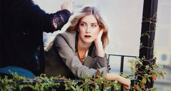 Angie di Violetta, alias Clara Alonso, ospite oggi a Verissimo Angie di Violetta, alias Clara Alonso, ospite oggi a Verissimo