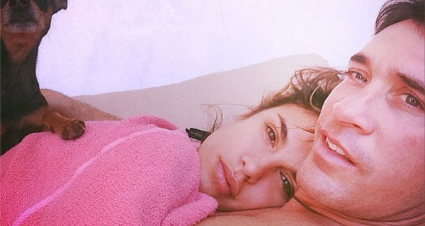 Elisabetta Canalis presto mamma: tutti i dettagli sulla gravidanza Elisabetta Canalis presto mamma: tutti i dettagli sulla gravidanza