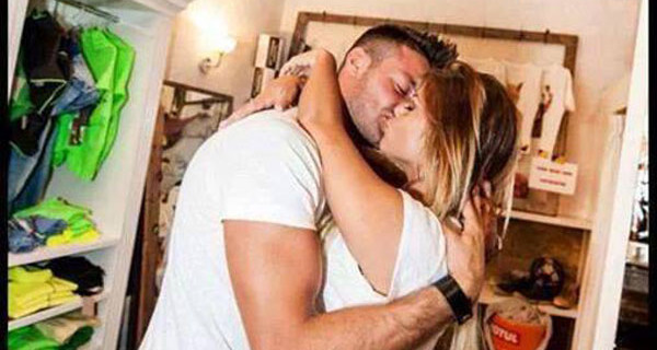 Le prime parole di Francesca Del Taglia dopo la nascita di Brando Le prime parole di Francesca Del Taglia dopo la nascita di Brando