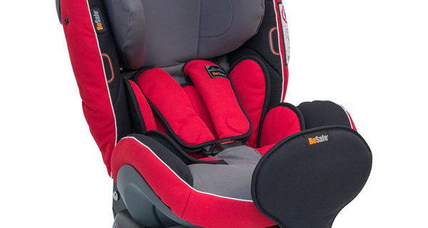 Il seggiolino per auto BeSafe omologato in base alle ultime normative Il seggiolino per auto BeSafe omologato in base alle ultime normative