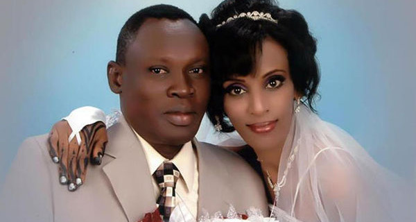 Meriam, la Cristiana condannata a morte in Sudan, ha partorito in carcere Meriam, la Cristiana condannata a morte in Sudan, ha partorito in carcere