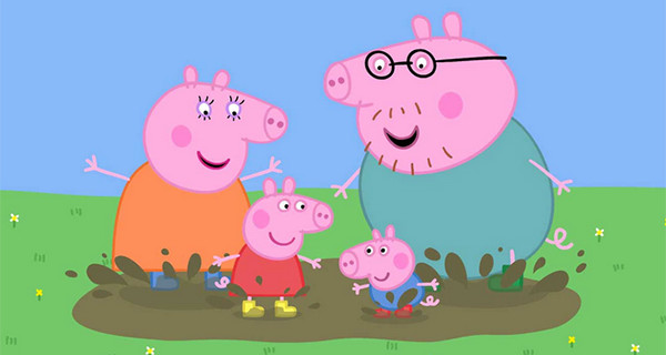 Perchè Peppa Pig è l’idolo dei bambini? Svelato il mistero Perchè Peppa Pig è l’idolo dei bambini? Svelato il mistero