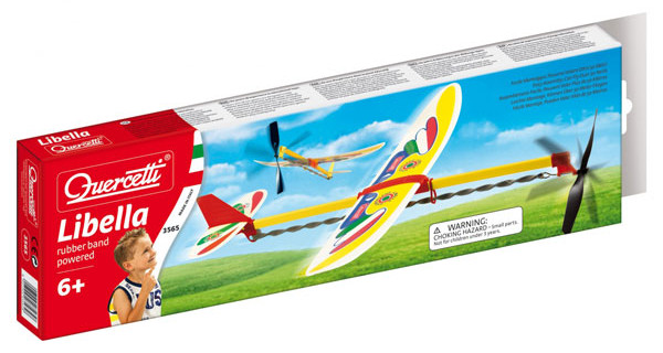 Quercetti: l’intramontabile missile volante Tor e gli altri giochi volanti Quercetti: l’intramontabile missile volante Tor e gli altri giochi volanti