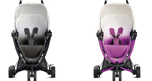 Passeggino Quinny Zapp Xtra2: i nuovi colori sfumati per l’estate 2014 Passeggino Quinny Zapp Xtra2: i nuovi colori sfumati per l’estate 2014