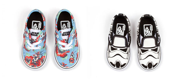 vans per bambini piccoli