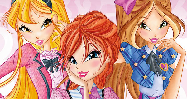 Le Winx protagoniste della 1/2 Notte Bianca dei Bambini di Pesaro Le Winx protagoniste della 1/2 Notte Bianca dei Bambini di Pesaro