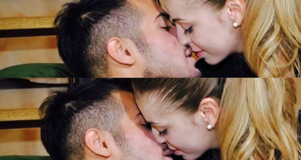 Uomini e Donne. Aldo Palmeri: “Ora vi dico perchè sposerò Alessia!” Uomini e Donne. Aldo Palmeri: “Ora vi dico perchè sposerò Alessia!”