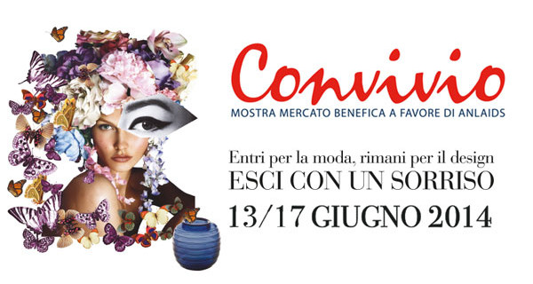 Simonetta Spa parteciperà a Convivio per sostenere la lotta contro l’AIDS Simonetta Spa parteciperà a Convivio per sostenere la lotta contro l’AIDS
