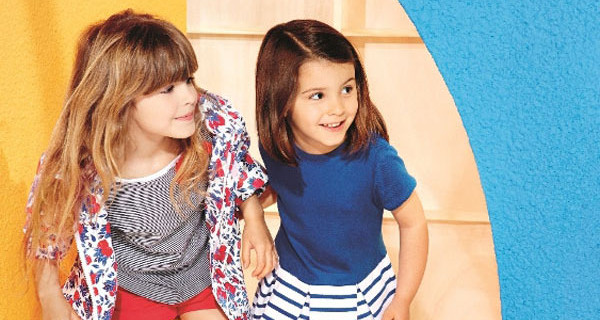 Anticipazioni Pitti Bimbo 2014: Petit Bateau dedica la sua collezione alla belle epoque Anticipazioni Pitti Bimbo 2014: Petit Bateau dedica la sua collezione alla belle epoque