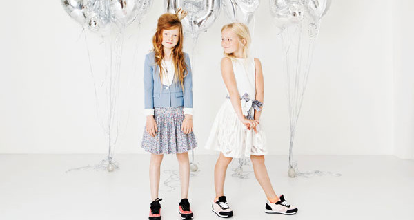A Pitti Bimbo fa il suo debutto SuperTrash Girls, la nuova linea per bambine fashion A Pitti Bimbo fa il suo debutto SuperTrash Girls, la nuova linea per bambine fashion
