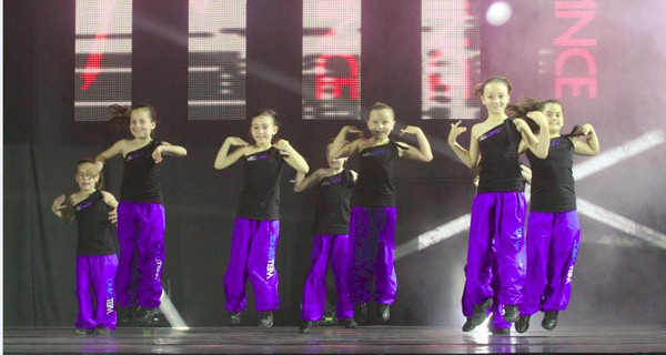 Rimini Wellness 2014: grande successo anche per la WellDance Children’s Rimini Wellness 2014: grande successo anche per la WellDance Children’s