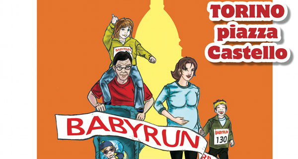 Quercetti a Torino con Baby Run, la mini maratona per bambini del 7 e 8 giugno Quercetti a Torino con Baby Run, la mini maratona per bambini del 7 e 8 giugno