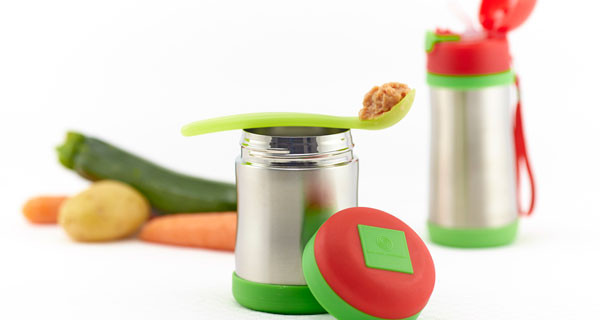 Pappa e latte alla giusta temperatura anche in estate: la linea BabyFood di Quaranta Settimane Pappa e latte alla giusta temperatura anche in estate: la linea BabyFood di Quaranta Settimane